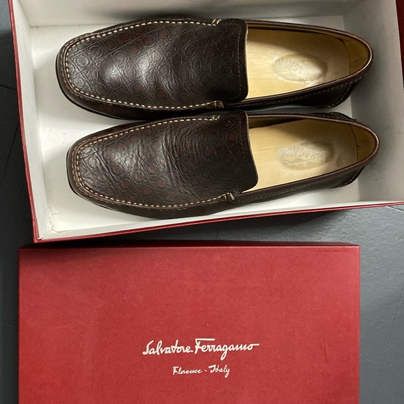 Salvatore Ferragamo loafer
